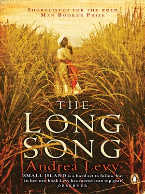 The Long Song - ebook